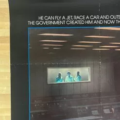 Sold Out Posters D.A.R.Y.L. - 1985 One Sheet Movie Poster Original Vintage 27x40 Movie/TV Posters