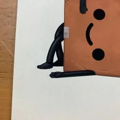 Boxo II (Ducks 2) - 2019 Mike Mitchell Poster Print SOFA Con 1st