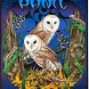 Widespread Panic - 2008 Michael Everett Poster Red Rocks, Morrison, CO
