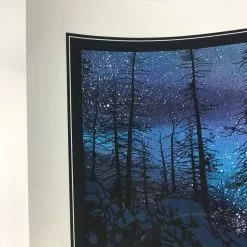 It Felt Good To Be Lost 3 - 2012 Dan McCarthy Poster Art Print