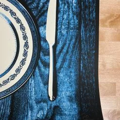 Jack White - 2014 Rob Jones Poster Glasgow, SCO Gig Posters