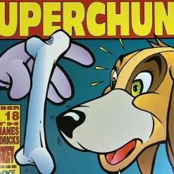 Superchunk - 1995 Frank Kozik Poster Los Angeles, CA Whisky A Go-Go Gig Posters
