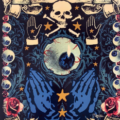 The Hangmen - 2004 Darren Grealish Poster European Tour