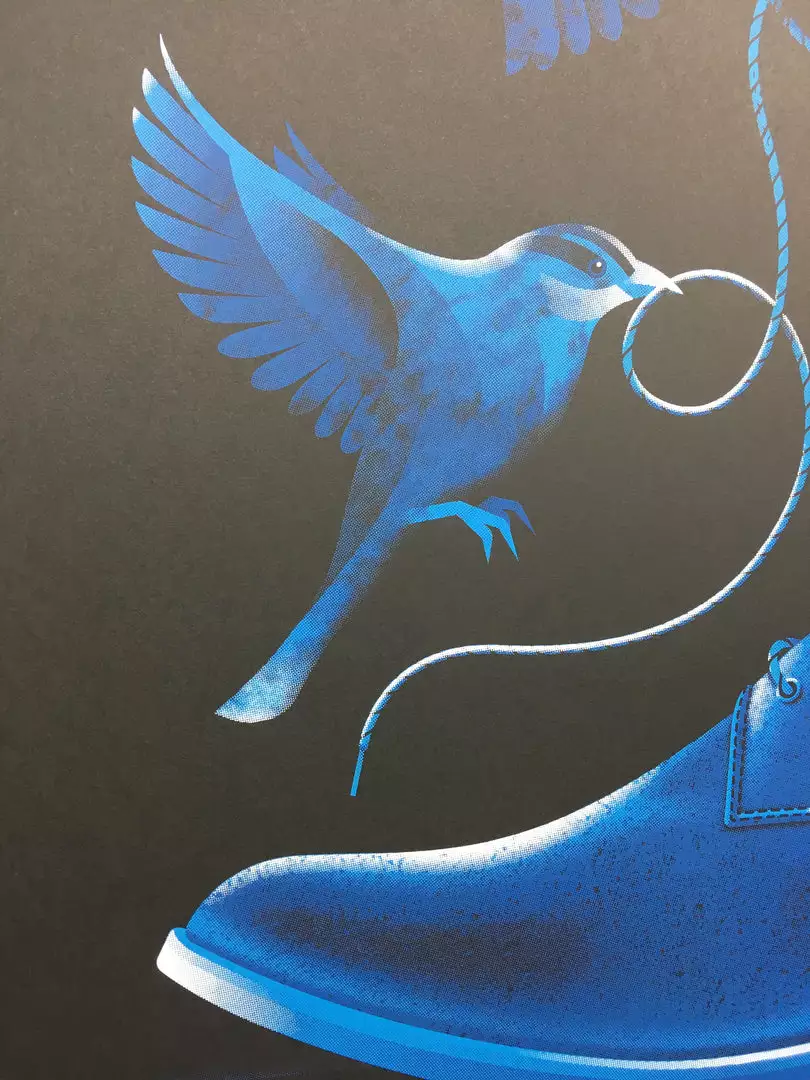 Jack White - 2018 DKNG Poster San Francisco, CA Bill Graham Civic Night 2 4 Jack White - 2018 DKNG Poster San Francisco, CA Bill Graham Civic Night 2