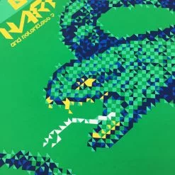 Ben Harper - 2009 Todd Slater Poster Austin, TX Austin City Limits ACL With Rele