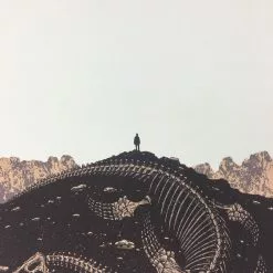 What Once Was - 2009 Dan McCarthy Poster Art Print Art Prints