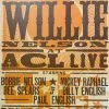 Willie Nelson - 2011 Hatch Show Print 12/29-31 ACL Live Gig Posters