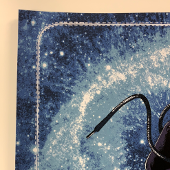 Air Jordan Space Jam 11 - Zissou Tasseff-Elenkoff Poster Nike Art Print