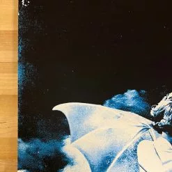 Jack White - 2012 The Silent Giants Toronto, ON, Canada N1 Gig Posters