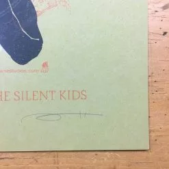 The Wrens - 2004 Methane Studios Poster Atlanta, GA Echo Lounge Gig Posters 14 The Wrens - 2004 Methane Studios Poster Atlanta, GA Echo Lounge Gig Posters