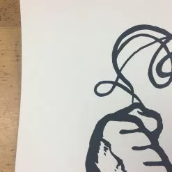 Ames Brothers Pearl Jam - 2003 Ames Design Poster Adelaide, AUS Entertainment Center Gig Posters