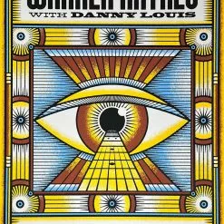 Warren Haynes - 2020 Mike Tallman Poster Morris, CT South Farms Gig Posters