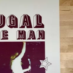 Sold Out Posters Colorado Portugal The Man - 2021 Poster Red Rocks Morrison, CO