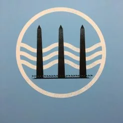 Jack White - 2018 Matthew Jacobson Poster Washington, DC The Anthem Night 2