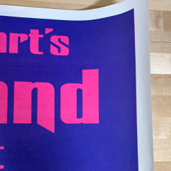 Sold Out Posters Captain Beefheart's Magic Band - 1980 Poster Amsterdam, NED Paradiso