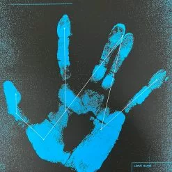 Jack White - 2012 Alan Hynes Poster Lyon France Le Transbordeur Gig Posters