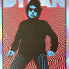 Bob Dylan - 2020 Carl Glover Poster Art Print Rainbow FOIL 420 Posters