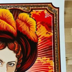 Gig Posters Pearl Jam - 2006 Ken Taylor Poster Adelaide, AUS