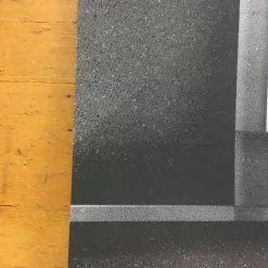 Jack White - 2018 Matthew Jacobson Poster Detroit, MI Little Ceasars Arena