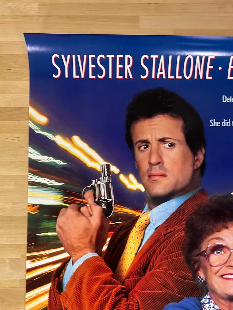 Sold Out Posters Stop Of My Mom Will Shoot - 1992 Video Promo Movie Poster Original Vintage Movie/TV Posters 5 Sold Out Posters Stop Of My Mom Will Shoot - 1992 Video Promo Movie Poster Original Vintage Movie/TV Posters