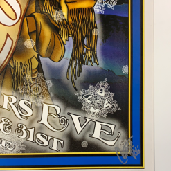 Yonder Mountain String Band - 2006 Tapecat Poster Denver, CO