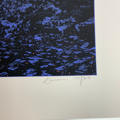 Night On Earth - 2017 Dan McCarthy Poster Art Print 11 Night On Earth - 2017 Dan McCarthy Poster Art Print