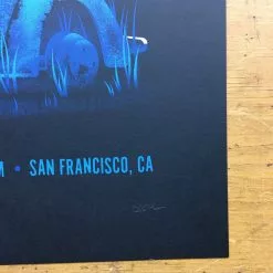 Jack White - 2018 DKNG Poster San Francisco, CA Bill Graham Civic Night 1 14 Jack White - 2018 DKNG Poster San Francisco, CA Bill Graham Civic Night 1