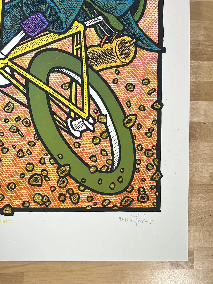 The Business - 2021 Jay Ryan Poster Art Print Art Prints 7 The Business - 2021 Jay Ryan Poster Art Print Art Prints