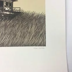 Art Prints Where We Began 2 - 2013 Justin Santora Poster Art Print