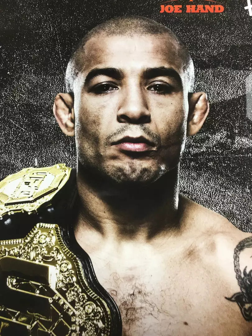 Sold Out Posters UFC 212 Poster - Aldo Vs Holloway 4 Sold Out Posters UFC 212 Poster - Aldo Vs Holloway