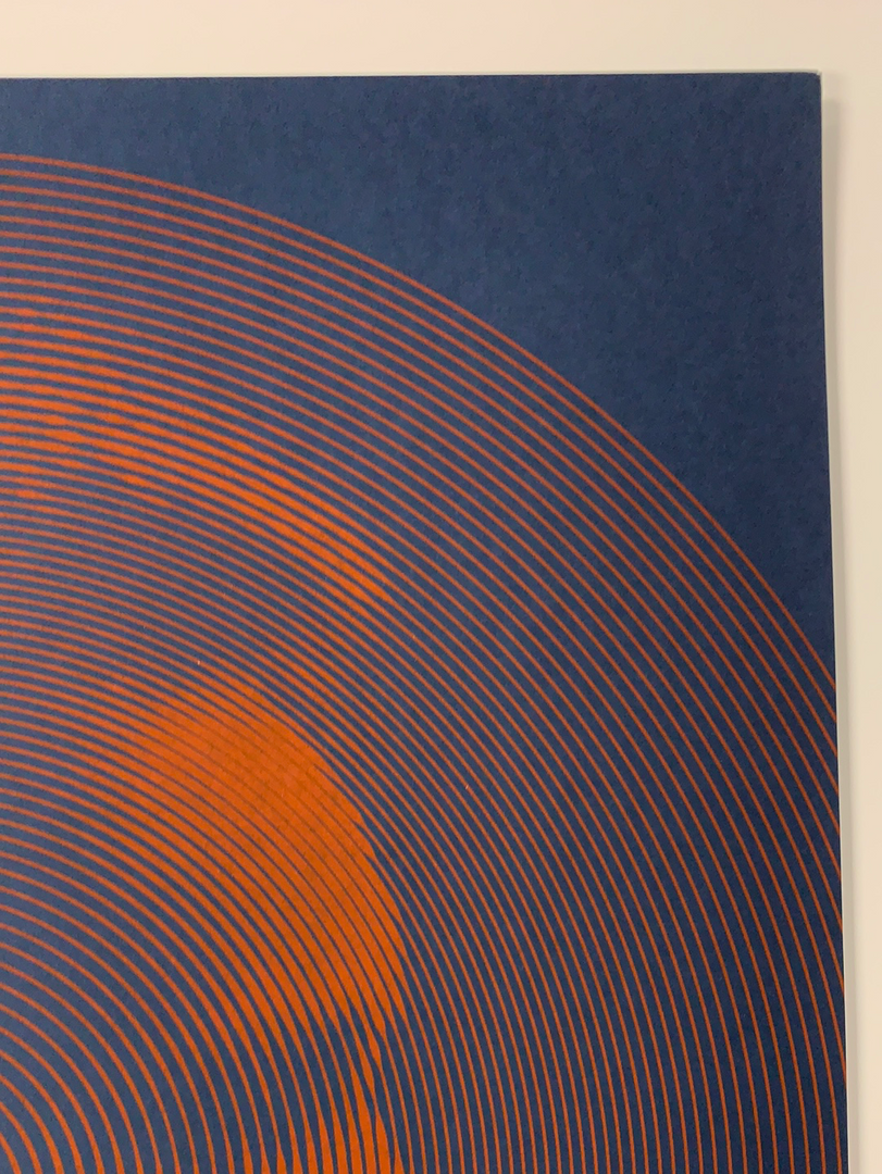 Marie Cure - 2016 Justin Van Genderen Poster Red Variant 6 Marie Cure - 2016 Justin Van Genderen Poster Red Variant