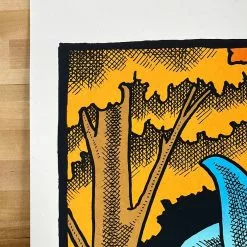 Art Prints Sunwapta - 2021 Jay Ryan Poster Art Print