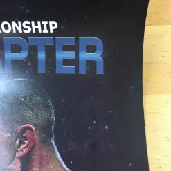 Sold Out Posters Boxing - 2017 Kovalev Vs Shabranskyy Poster