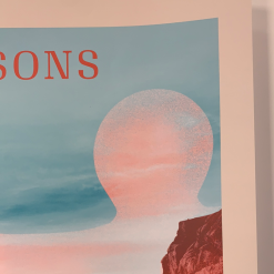 Sold Out Posters Mumford & Sons - 2019 Poster Mexico City Gentlemen Of The Road Gig Posters 11 Sold Out Posters Mumford & Sons - 2019 Poster Mexico City Gentlemen Of The Road Gig Posters