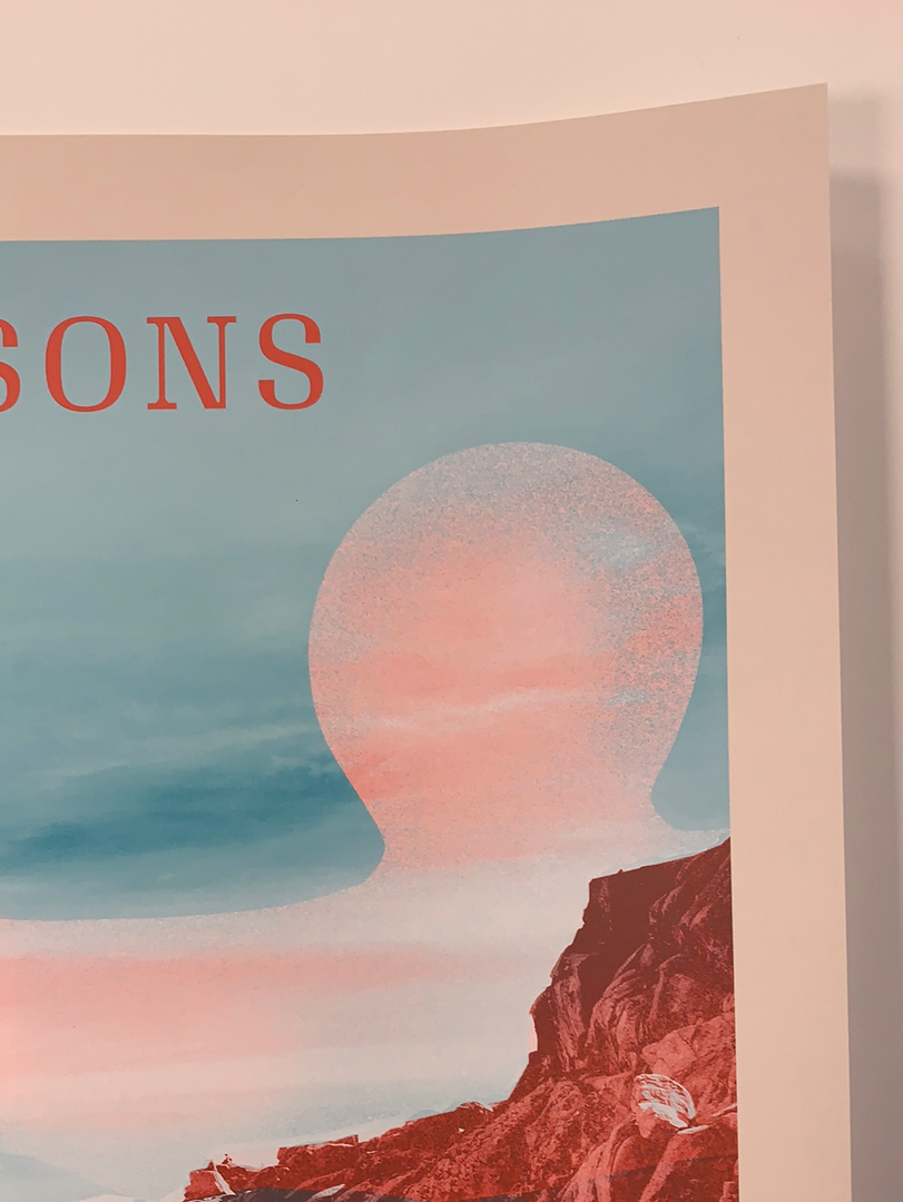 Sold Out Posters Mumford & Sons - 2019 Poster Mexico City Gentlemen Of The Road Gig Posters 6 Sold Out Posters Mumford & Sons - 2019 Poster Mexico City Gentlemen Of The Road Gig Posters