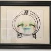 Jay Turner/The Lie The Lie - Jay Turner #2 OG Art Print Framed