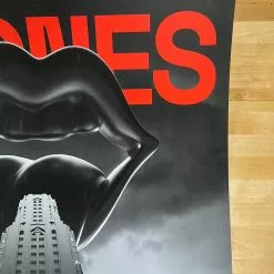 Sold Out Posters Gig Posters Rolling Stones - 2021 Poster Pittsburgh, PA No Filter Tour 11 Sold Out Posters Gig Posters Rolling Stones - 2021 Poster Pittsburgh, PA No Filter Tour