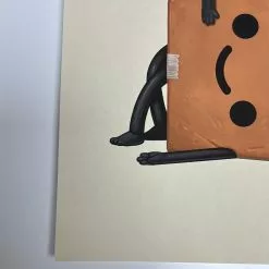 Boxo II (2) - 2019 Mike Mitchell Poster Print SOFA Con AP Art Prints