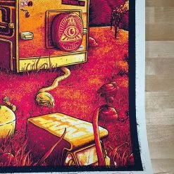 Billy Strings - 2021 Dave Kloc Poster Detroit, MI 11/21 The Fillmore 1st 12 Billy Strings - 2021 Dave Kloc Poster Detroit, MI 11/21 The Fillmore 1st