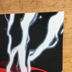 Movie/TV Posters Thor - 2018 Becky Cloonan Art Print 13 Movie/TV Posters Thor - 2018 Becky Cloonan Art Print