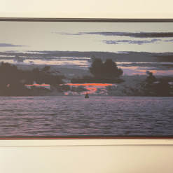 Red Sky In The Morning - 2011 Dan McCarthy Poster Art Print Art Prints