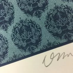 Art Prints Outside My Window - 2009 Dan McCarthy Poster Art Print *condition Notes