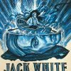 Jack White - 2022 Zeb Love Poster Pittsburgh, PA Gig Posters