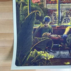 Railey Bace Prints Tedeschi Trucks - 2021 Bailey Race Poster Murfreesboro, TN AP Gig Posters