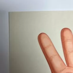 Daisy I - 2019 Mike Mitchell Poster Art Print Mikeland AP Art Prints