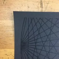 Zebulon Pike - 2004 Burlesque Of North America Poster Minneapolis, MN Triple Roc