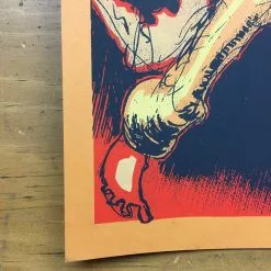 Andrew Bird - 2005 Jay Ryan Poster Multiple Venue Tour Gig Posters