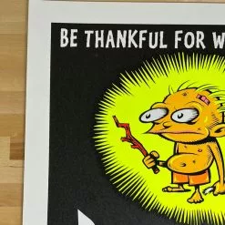 TAZ Blink 182 Reel Big Fish - 1997 T.A.Z. Poster Irvine, CA Bren Center 10 TAZ Blink 182 Reel Big Fish - 1997 T.A.Z. Poster Irvine, CA Bren Center