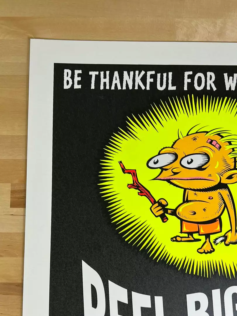 TAZ Blink 182 Reel Big Fish - 1997 T.A.Z. Poster Irvine, CA Bren Center 5 TAZ Blink 182 Reel Big Fish - 1997 T.A.Z. Poster Irvine, CA Bren Center