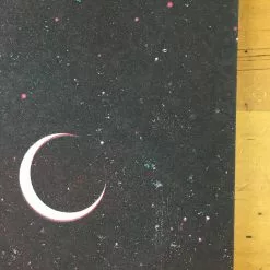 Umphrey's McGee - 2016 Miles Tsang Poster St Louis, MO The Pageant Band Autograp Gig Posters